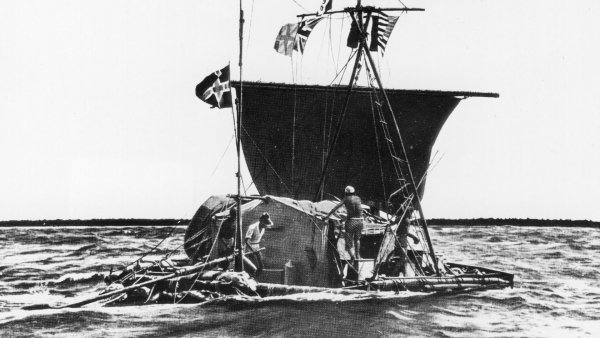 Kon-Tiki / Filmkép