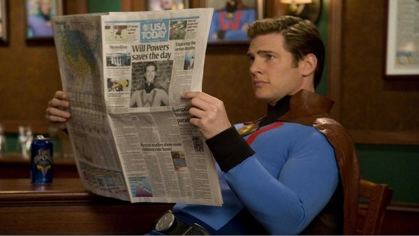 Szeleburdi szuperhősök / Filmkép