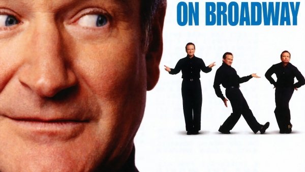 Robin Williams: Live on Broadway / Filmkép