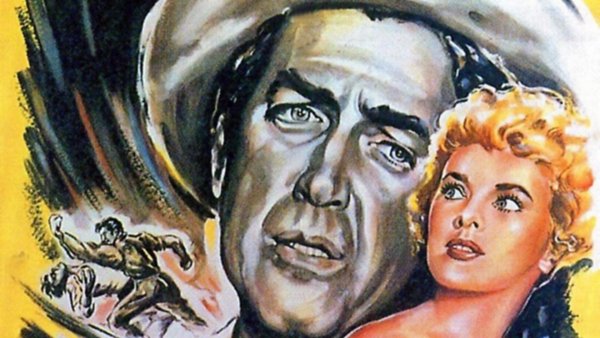 A meztelen nyom / Filmkép