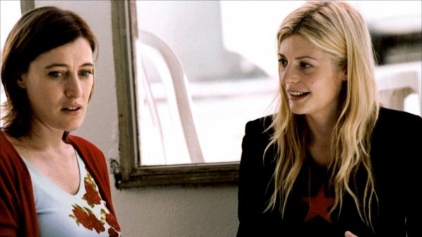 Könnyebb a tevének... / Filmkép