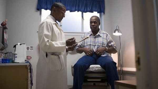 Gospel Hill / Filmkép