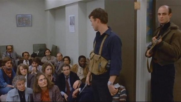 The Amateur / Filmkép