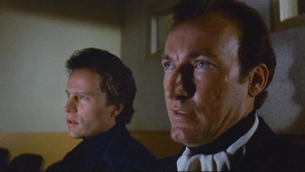 The Amateur / Filmkép