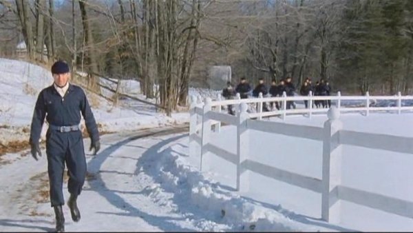 The Amateur / Filmkép