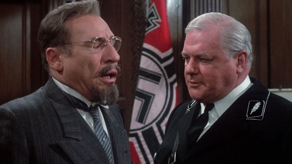 Lenni vagy nem lenni / Filmkép