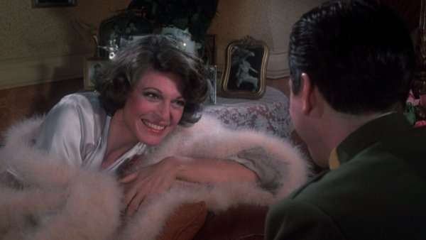 Lenni vagy nem lenni / Filmkép