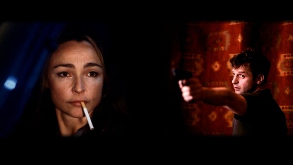 Trilógia: Menekülés / Filmkép