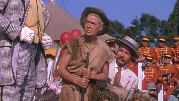 Annie, a mesterlövész / Filmkép