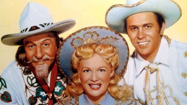 Annie, a mesterlövész / Filmkép