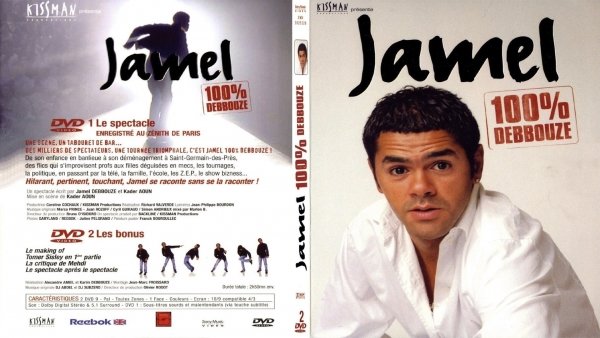 Jamel Debbouze 100 Debbouze Streaming Jamel 100% Debbouze (2004) | Teljes filmadatlap | Mafab.hu