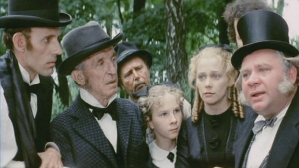 Huckleberry Finn és a csirkefogók / Filmkép