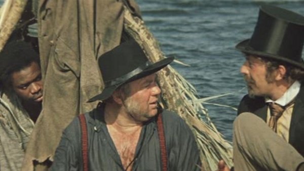 Huckleberry Finn és a csirkefogók / Filmkép