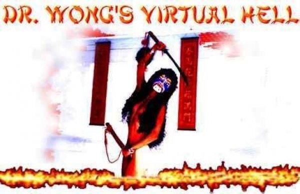 Dr. Wong's Virtual Hell / Filmkép Dr. Wong's Virtual Hell / Filmkép