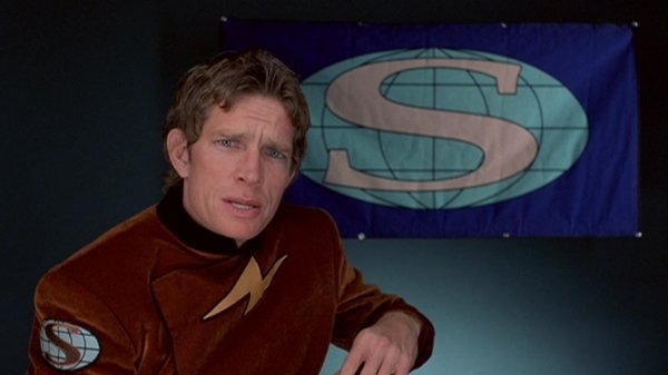 Elbaltázott szuperhősök / Filmkép