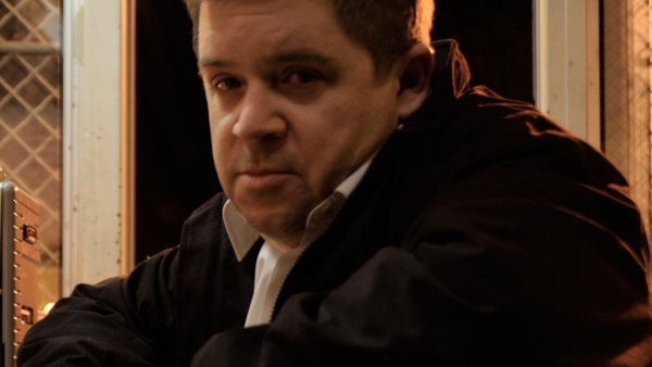 A rajongó / Filmkép