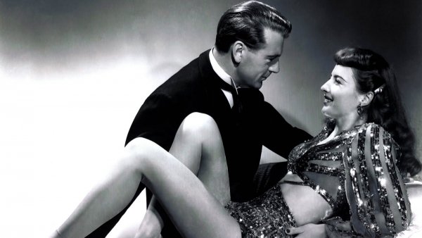 Szőke szélvész / Filmkép