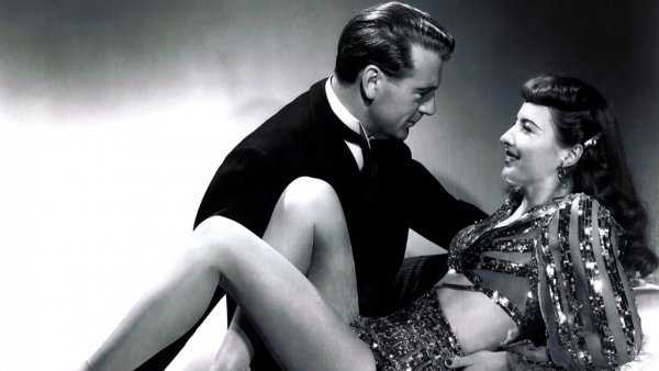 Szőke szélvész / Filmkép