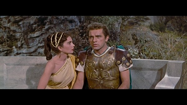 A palást / Filmkép