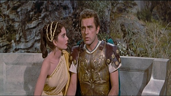 A palást / Filmkép