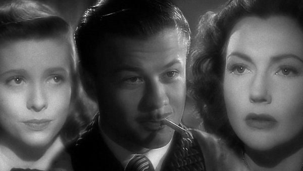 Lynn Bari - The Amazing Mr. X (1948)