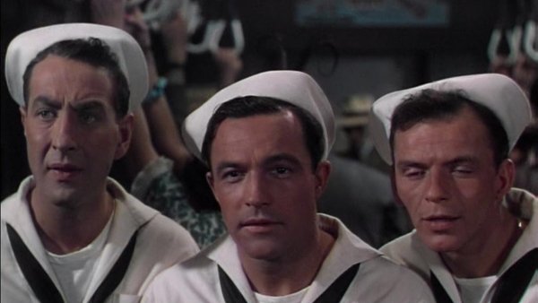 Egy nap New Yorkban / Filmkép