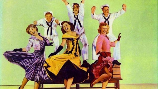 Egy nap New Yorkban / Filmkép