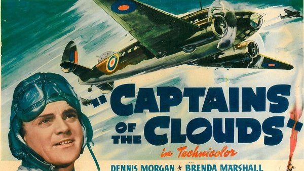 Captains of the Clouds / Filmkép