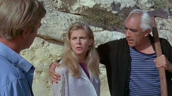 The Magus / Filmkép