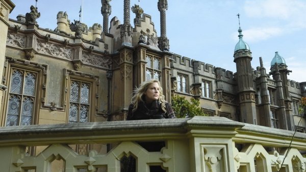 Csukott könyv / Filmkép