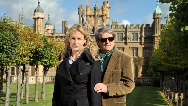 Csukott könyv / Filmkép