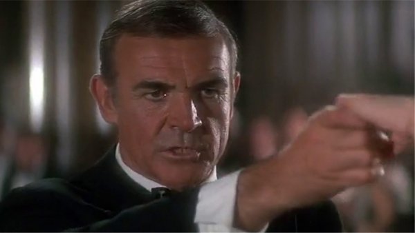 Soha ne mondd, hogy soha (James Bond: Soha ne mondd, hogy soha) / Filmkép