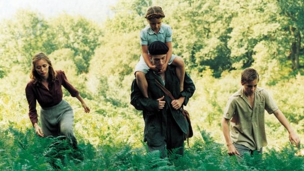 Kallódók / Filmkép