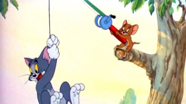 Cat Fishin' / Filmkép