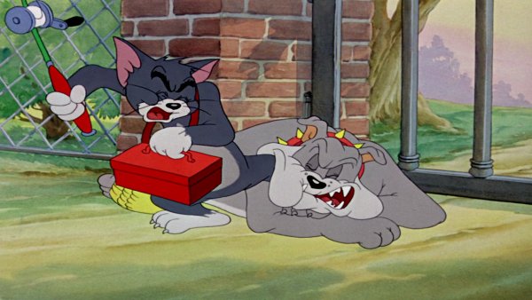 Cat Fishin' / Filmkép