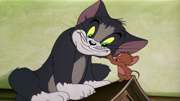 Dog Trouble / Filmkép