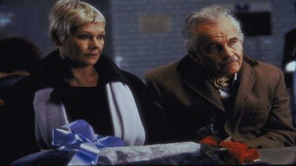 Az utolsó szőke bombázó / Filmkép