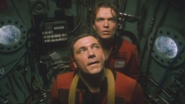 Teljes merülés / Filmkép