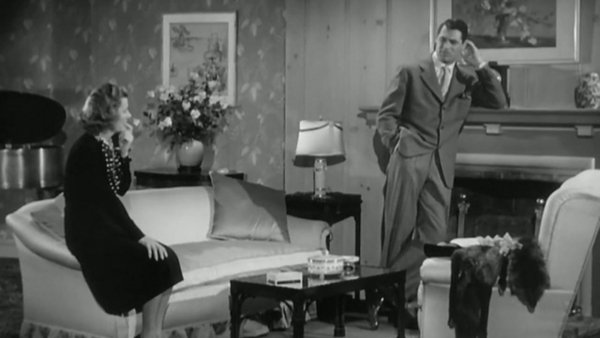 Közbelép a feleségem / Filmkép