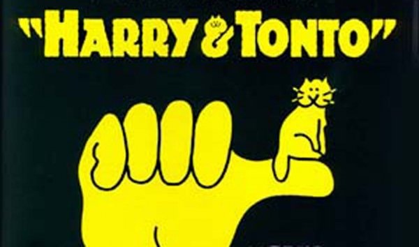 A macskás öregúr / Filmkép