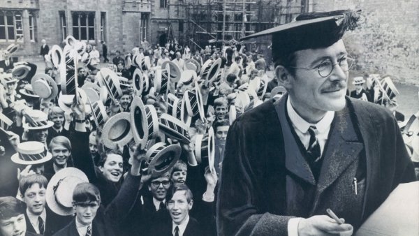 Viszlát, Mr. Chips! / Filmkép