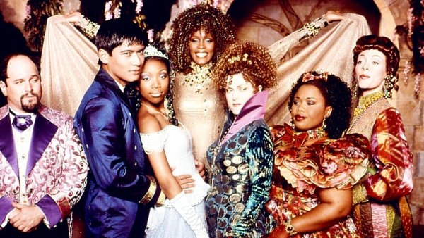 Hamupipőke / Filmkép