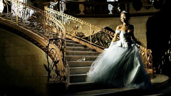 Hamupipőke / Filmkép