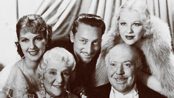 Lady egy napra / Filmkép