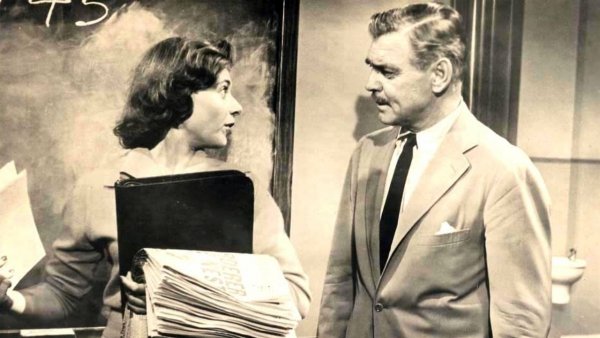 A nagy riport / Filmkép