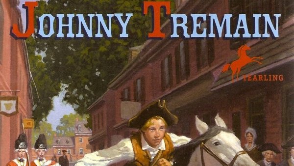 Johnny Tremain / Filmkép