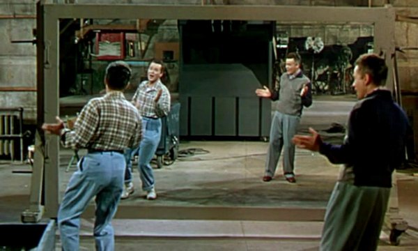 Jolson Sings Again / Filmkép