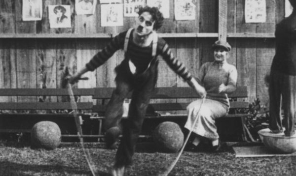 A bokszbajnok / Filmkép