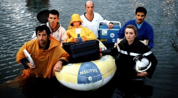 Tout baigne! / Filmkép