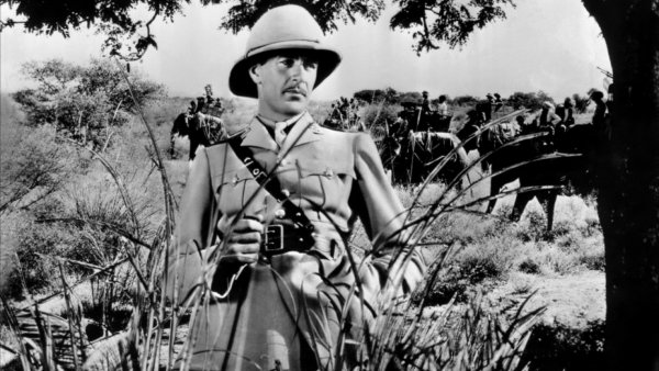 A hindu lándzsás / Filmkép